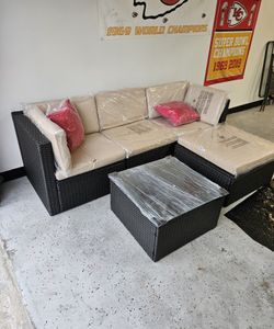 Patio Furniture