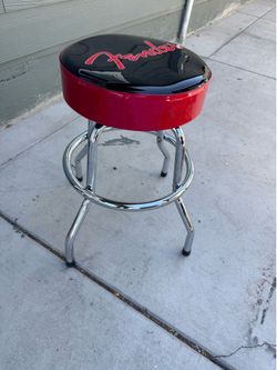 Fender Bar Stool