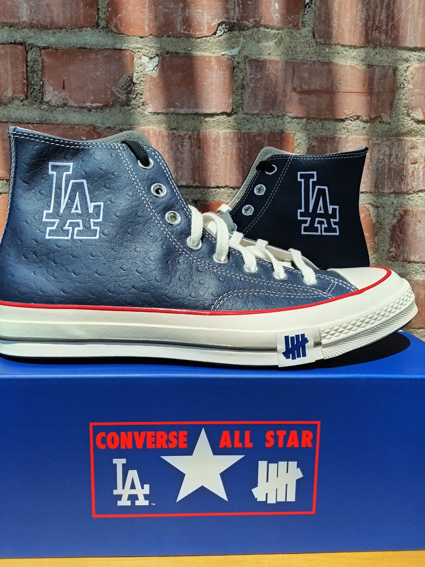 Converse Undefeated
