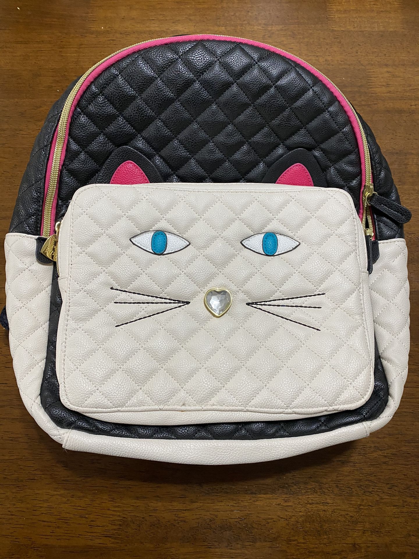 Large Betsy Johnson Backpack Luv Betsey by Betsey Johnson Women main image 2
