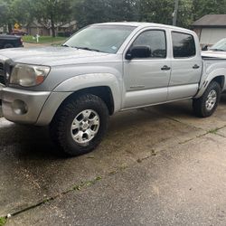 2011 Toyota Tacoma