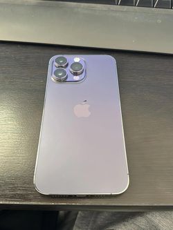 iPhone 14 pro max