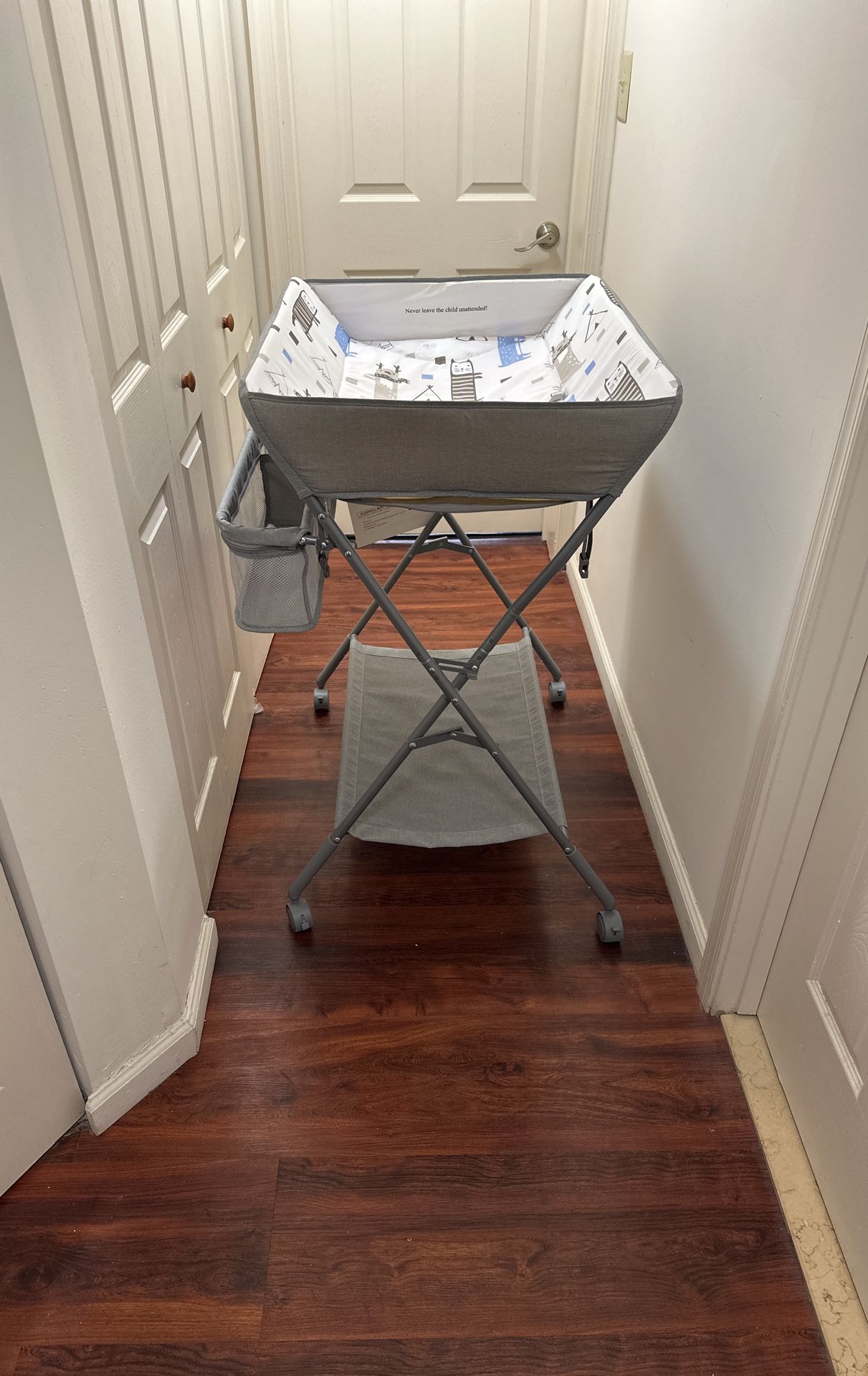 Diaper Changing Station