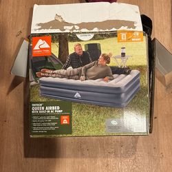 Queen Air Bed