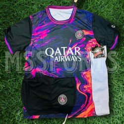 Soccer Uniforms