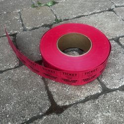 Raffle Tickets Roll 🎟️ 