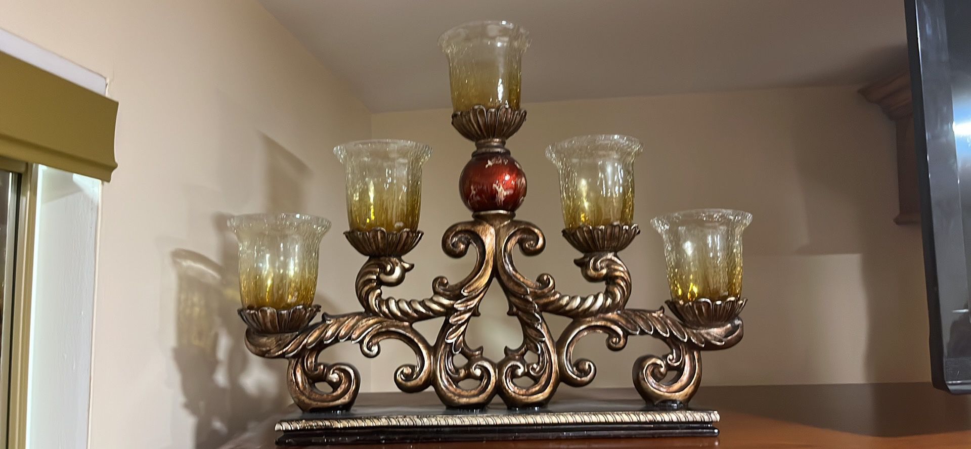 Candle Holder 