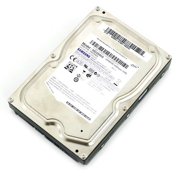 2TB Samsung SATA Desktop HD