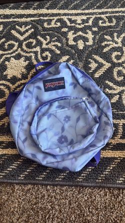 Mini jansport backpack