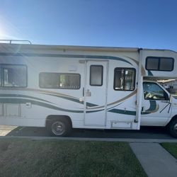 Tioga 2000 124 K Miles 24ft