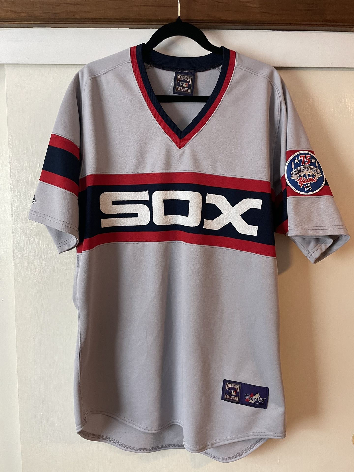 Chicago Whitesox Jersey By Majestic