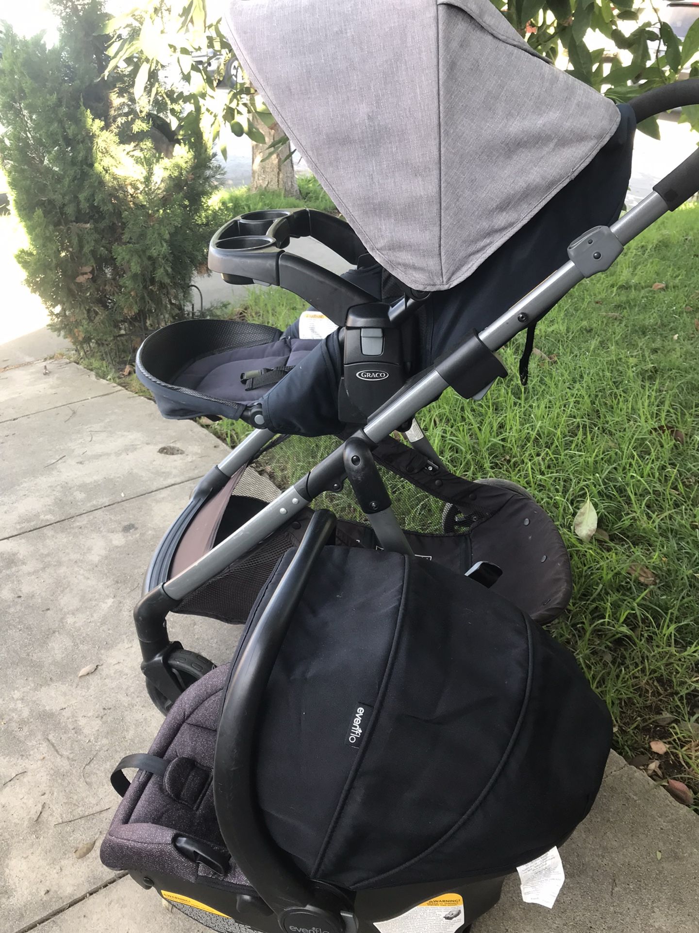 Stroller Graco Model 2023 $65 Obo Runs Perfect Ready To Go 