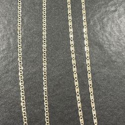 Gold Chains 10/14k