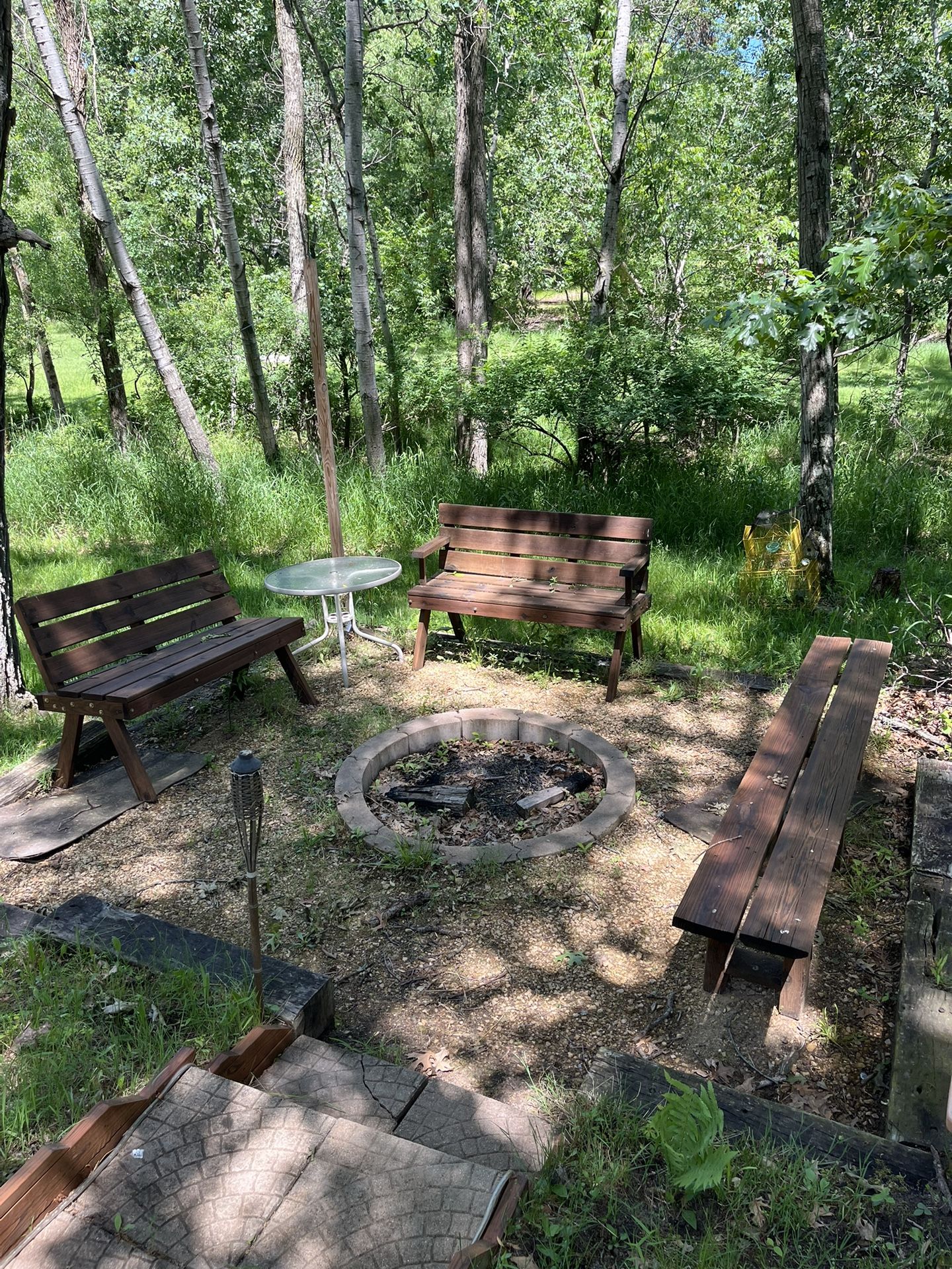 Camp Side