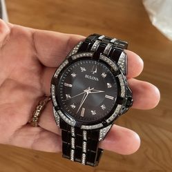 men’s bulova watch
