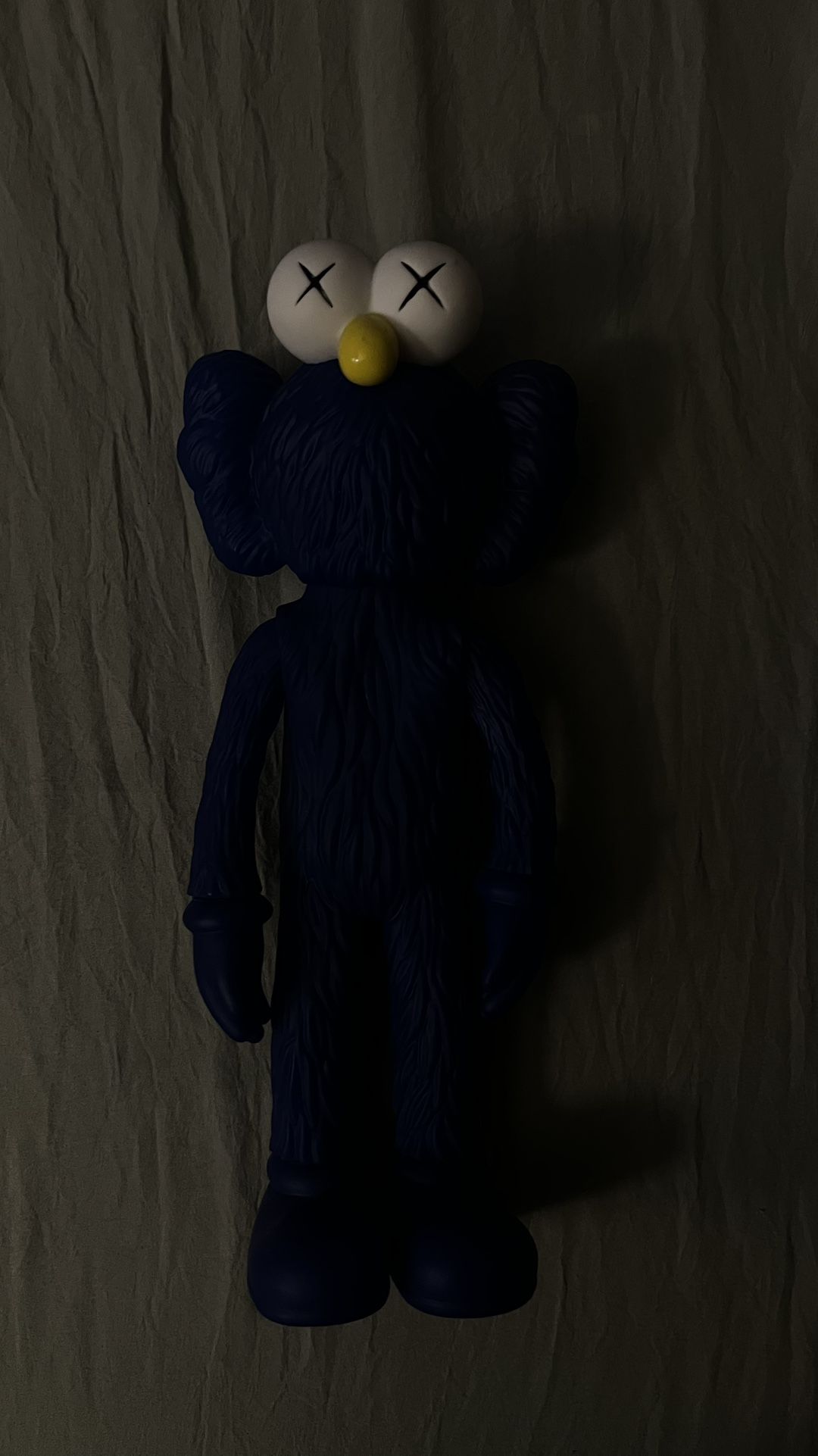Kaws figure