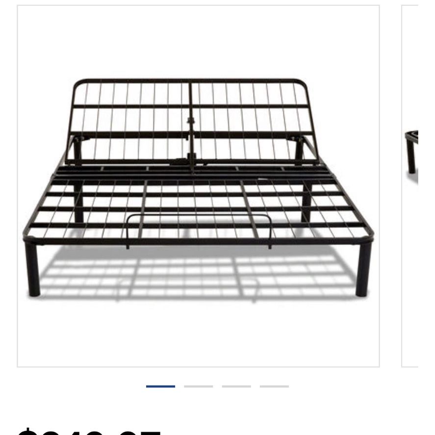 Adjustable Bed Frame For Queen Bed