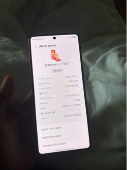 Samsung Z Flip 7