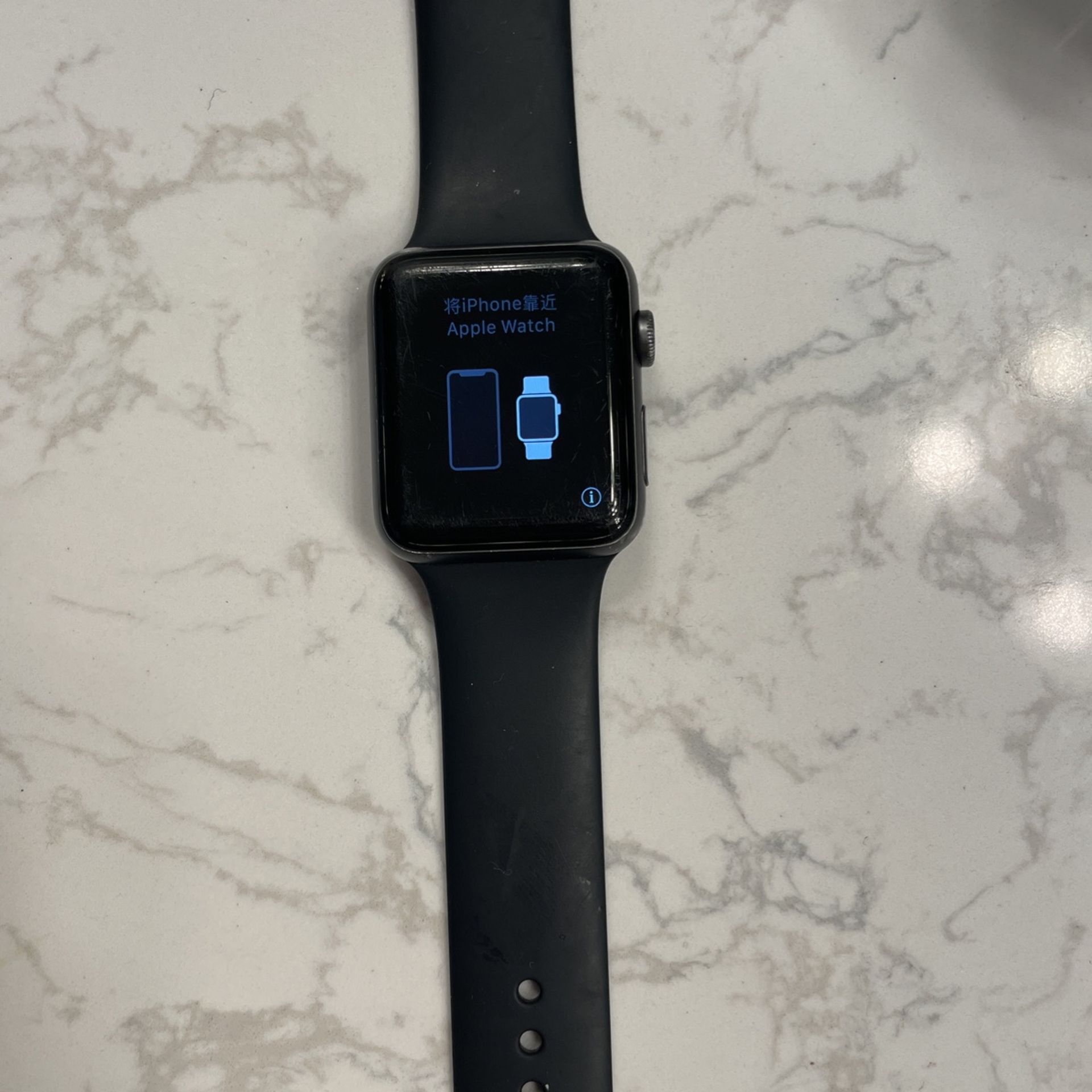 Apple Iwatch Series 3 42mm