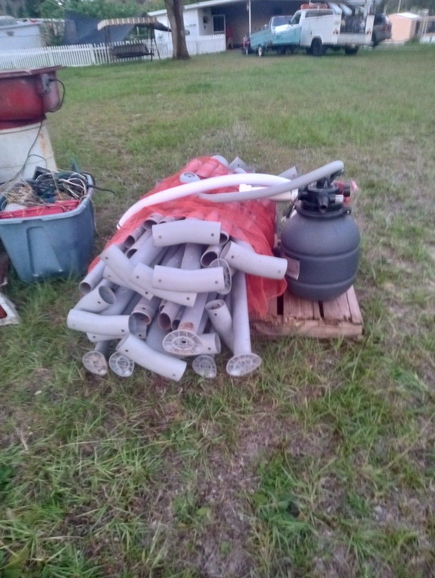 22x52 Above Ground Coleman Pool, Brand New Still In Box. for Sale in