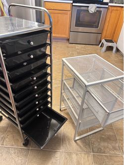 Organizing Drawers