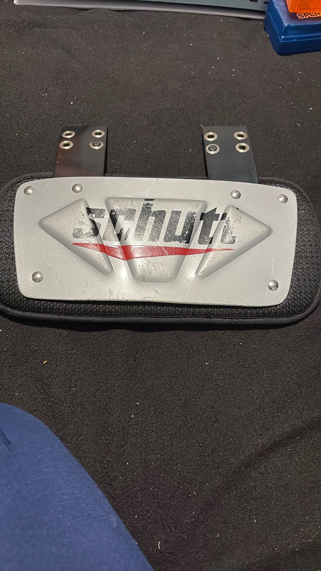 Back Plate