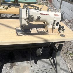 Pfaff   Brand industrial sewing machine