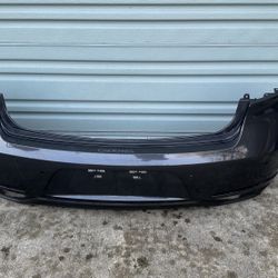 2017 2018 KIA CADENZA REAR BUMPER COVER 