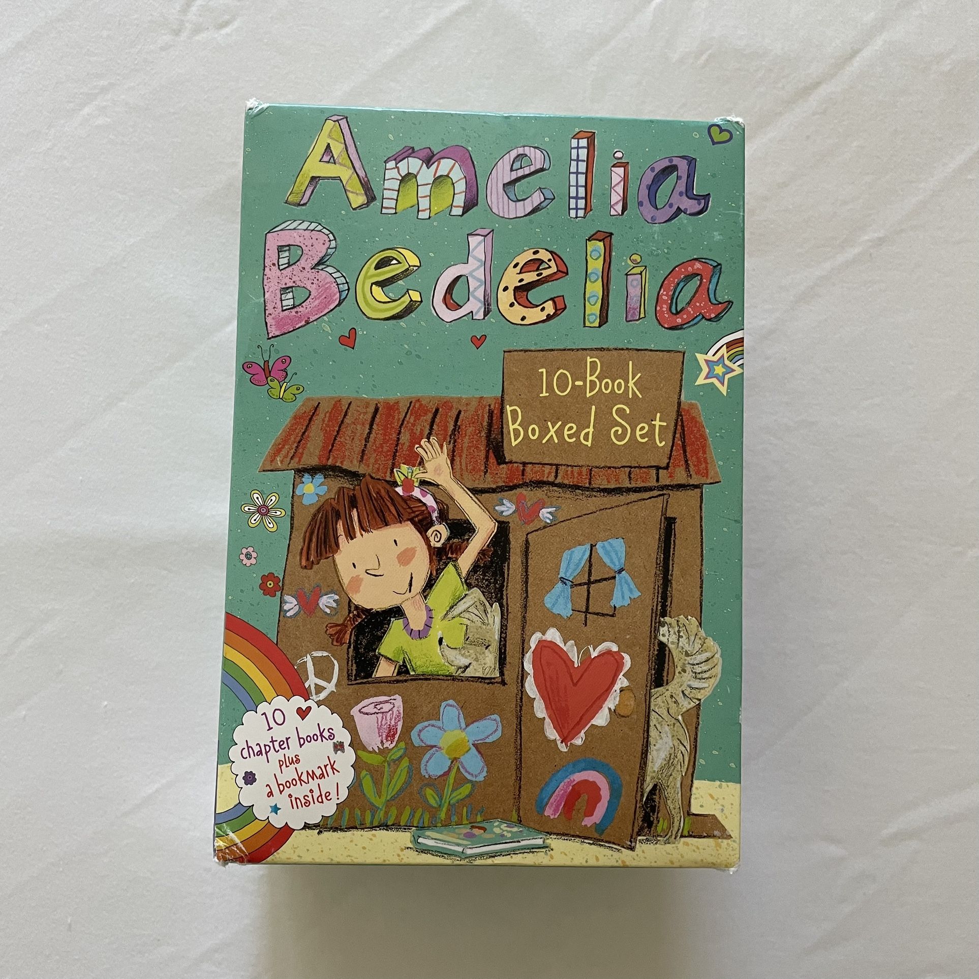 Amelia Bedelia 10-book Boxed Set