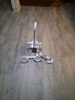 Tub rail system