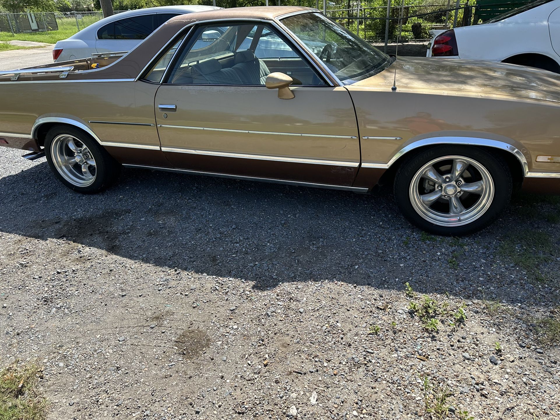 1985 Chevrolet El Camino