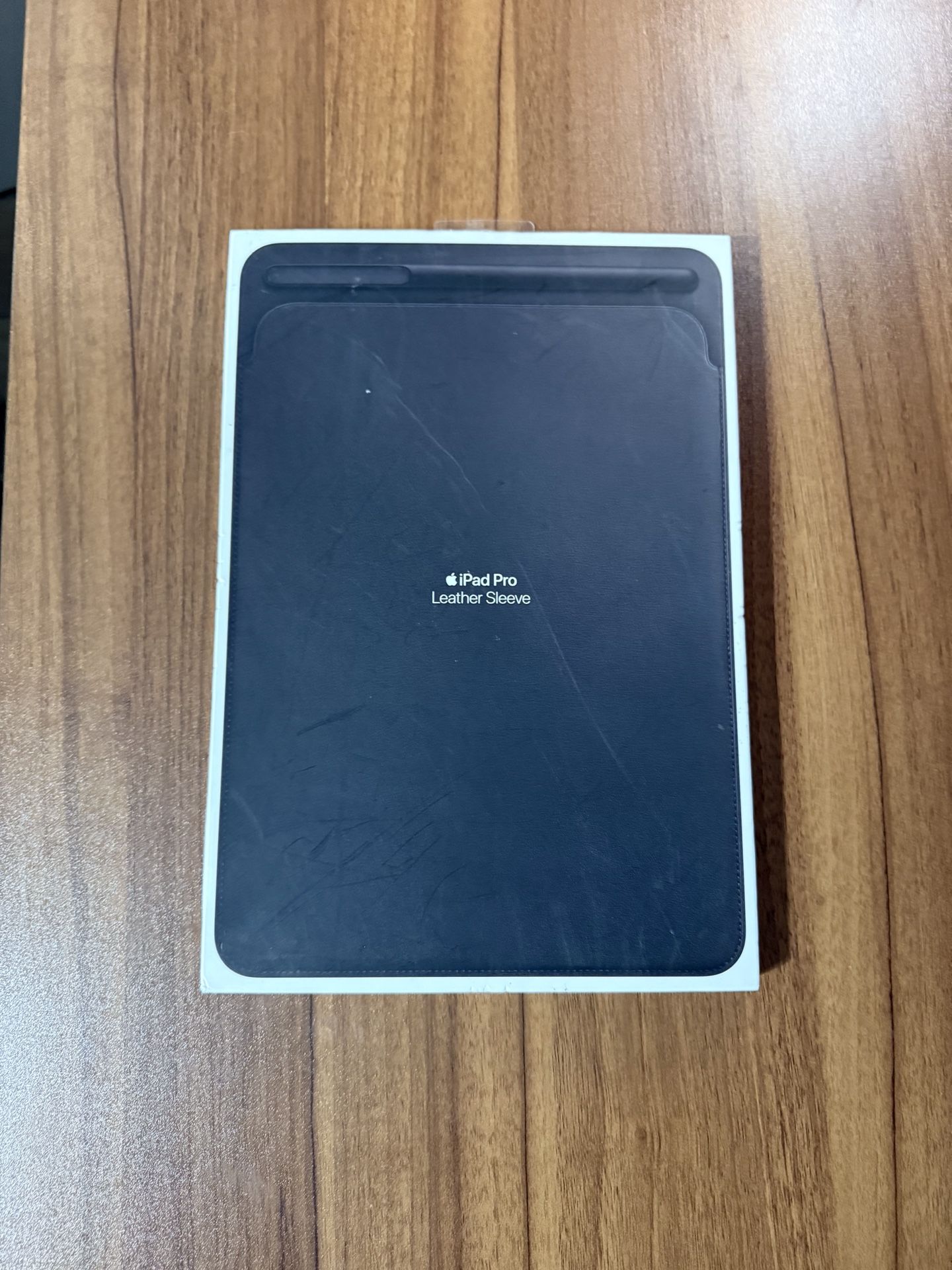 Apple iPad Pro Leather Sleeve – Midnight Blue (10.5” / 9.7”) - Genuine Apple Cas