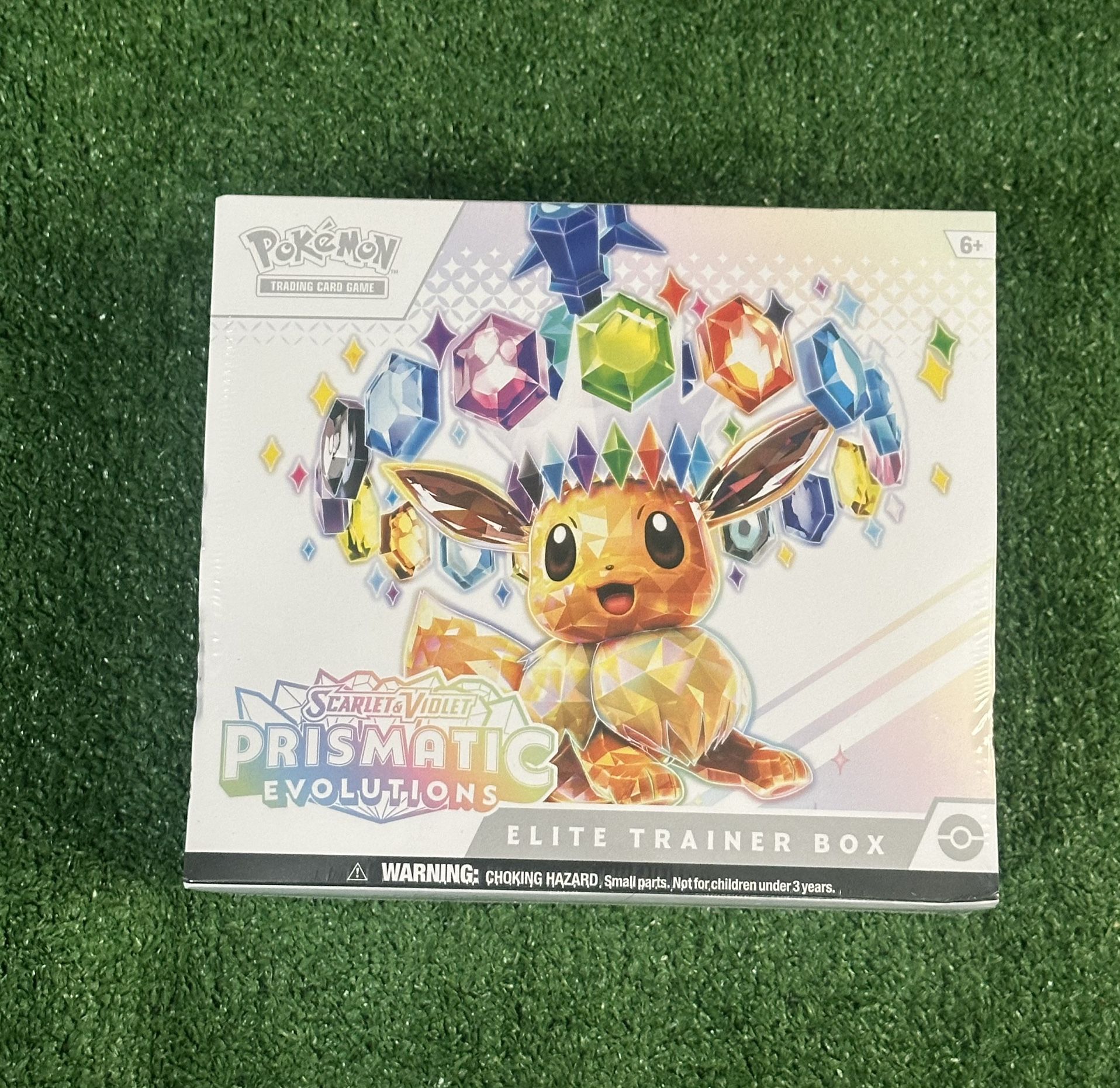 Prismatic ETB