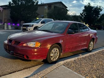 2005 Pontiac Grand Am
