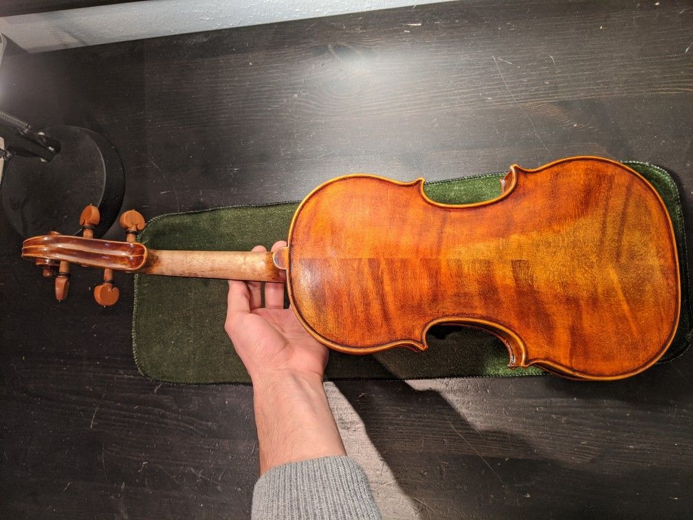 Violin, full size, beautiful tone