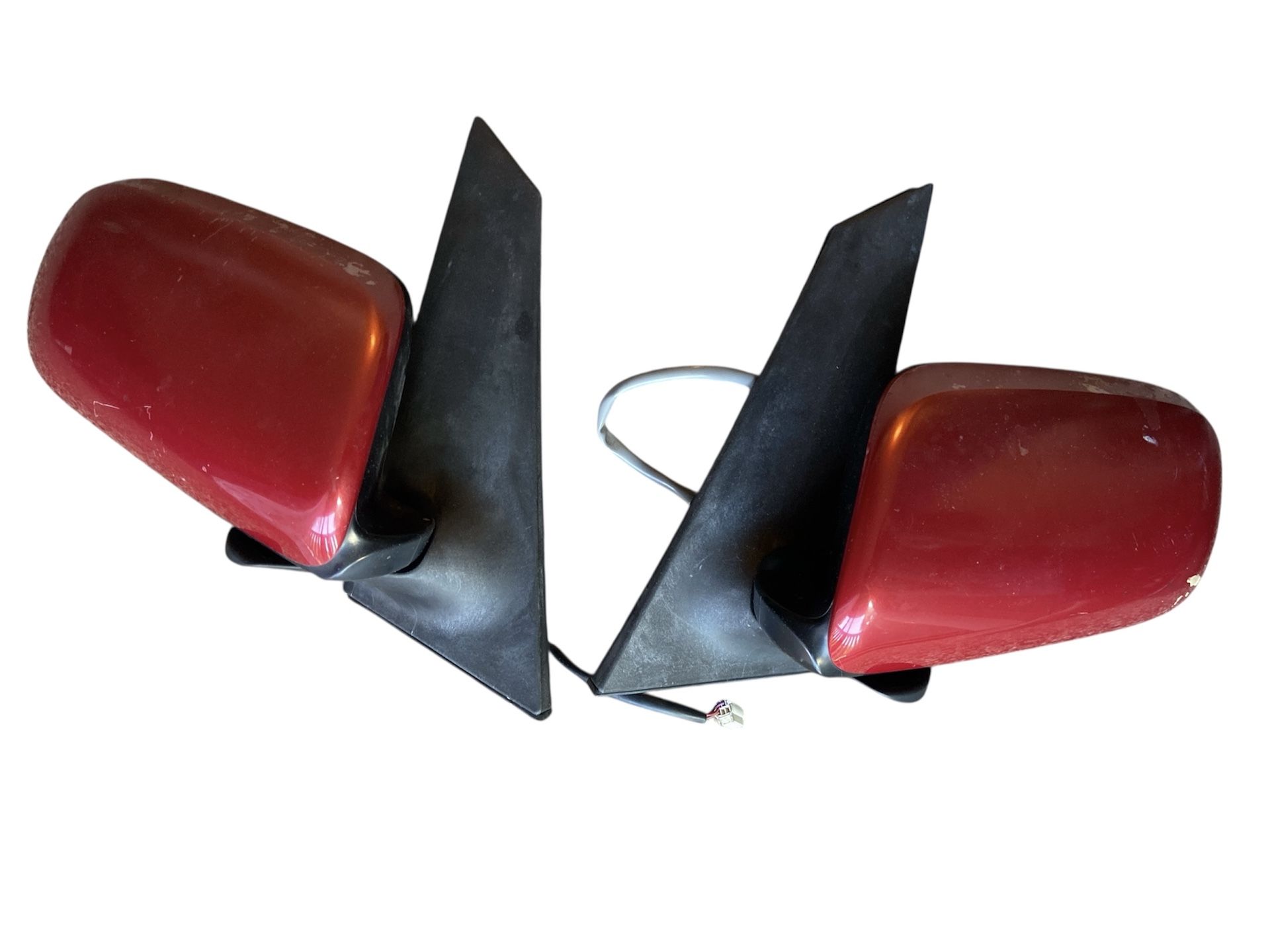 2004 to 2009 Toyota Prius side mirrors