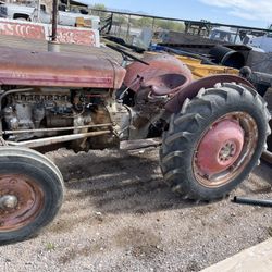 Ferguson 35 Special