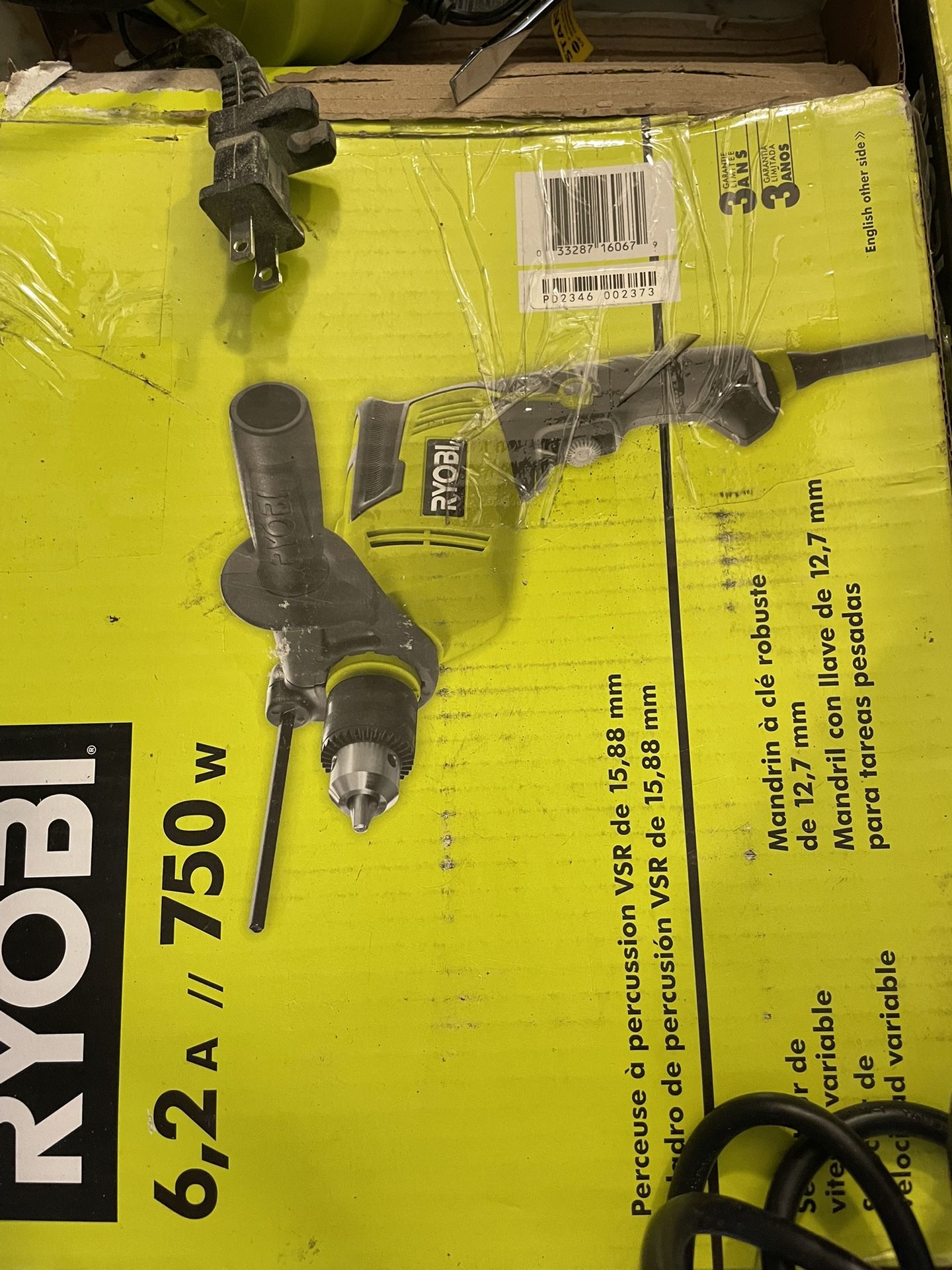 Hammer Drill