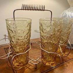 MCM Glass Carrier/ Caddy