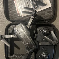 Drone E99Pro  HD Lens, Dual Canara Photo and Video NEW