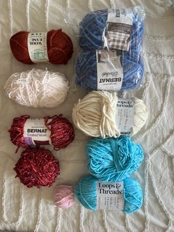 Blanket/ Plush Yarn