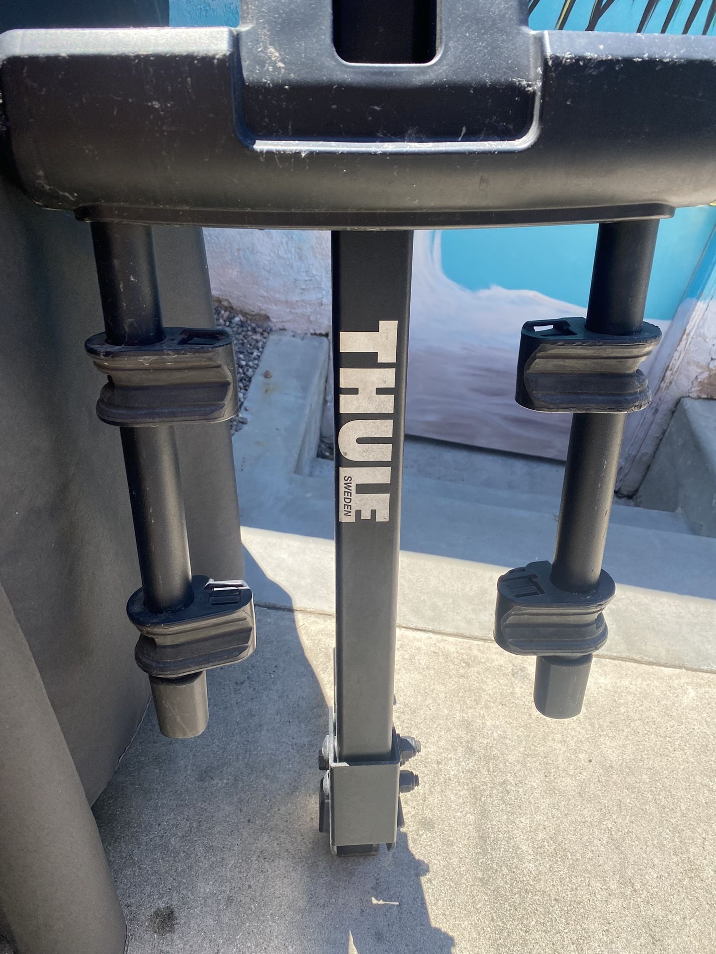 Bike Rack For Hitch
