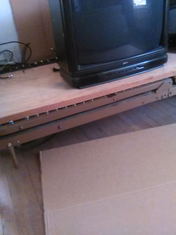 Hospital bed
