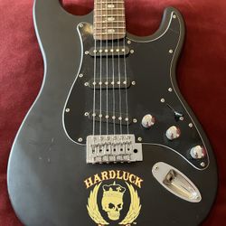Hardluck Kings Bombshell Custom Shop Guitar