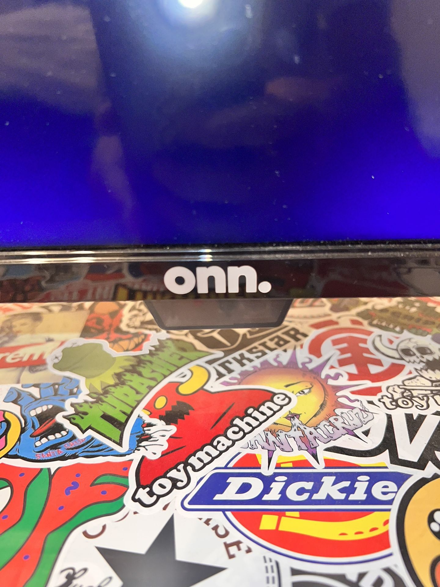 43” Screen Onn TV