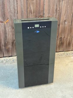 Whynter Air Conditioner (Dual Hose, Model ARC14S)