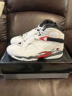 Nike air Jordan 8 Retro Bugs Bunny Size 12