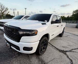 2025 DODGE-RAM LONE STAR ETORQUE