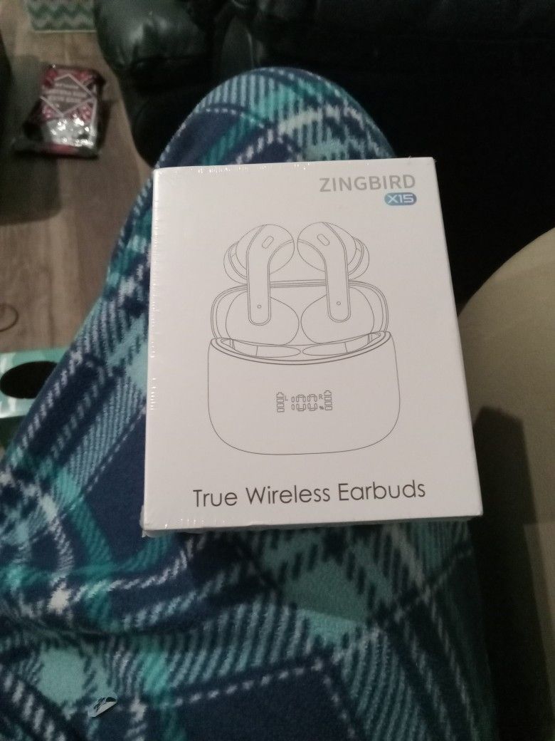 Zingbird Wireless Earbuds