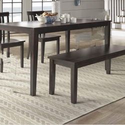 4pcs Dining Table Set New 